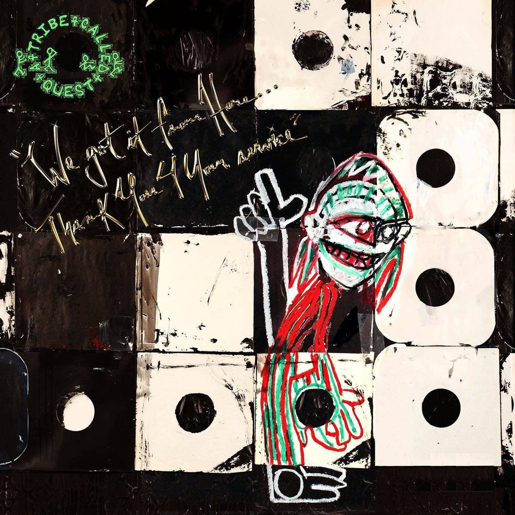 A Tribe Called Quest | We Got it From Here | Album-Vinyl