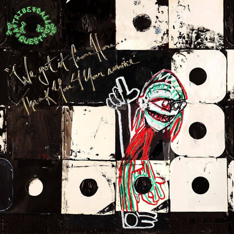 A Tribe Called Quest | We Got it From Here | Album-Vinyl