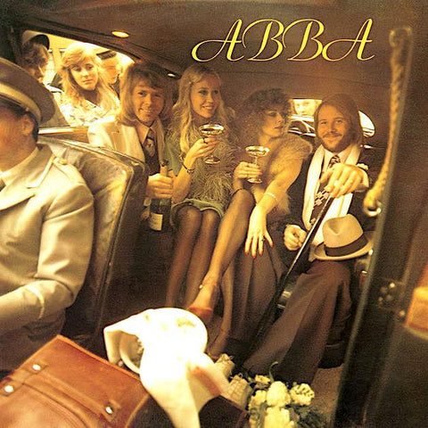 ABBA | ABBA | Album-Vinyl