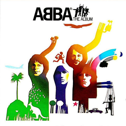 ABBA | The Album | Album-Vinyl