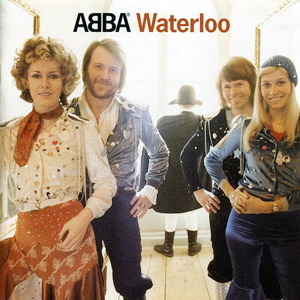 ABBA | Waterloo | Album-Vinyl