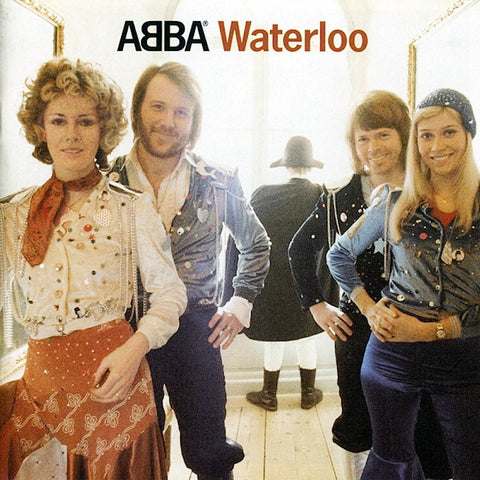 ABBA | Waterloo | Album-Vinyl