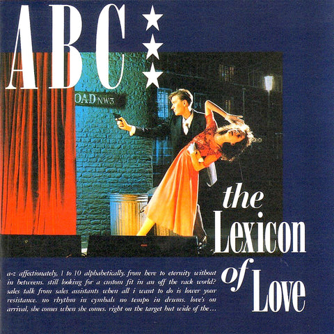ABC | The Lexicon of Love | Album-Vinyl