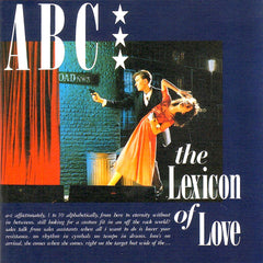 ABC | Le Lexique de l'Amour | Album