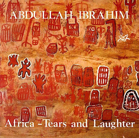 Abdullah Ibrahim | Africa: Tears and Laughter | Album-Vinyl