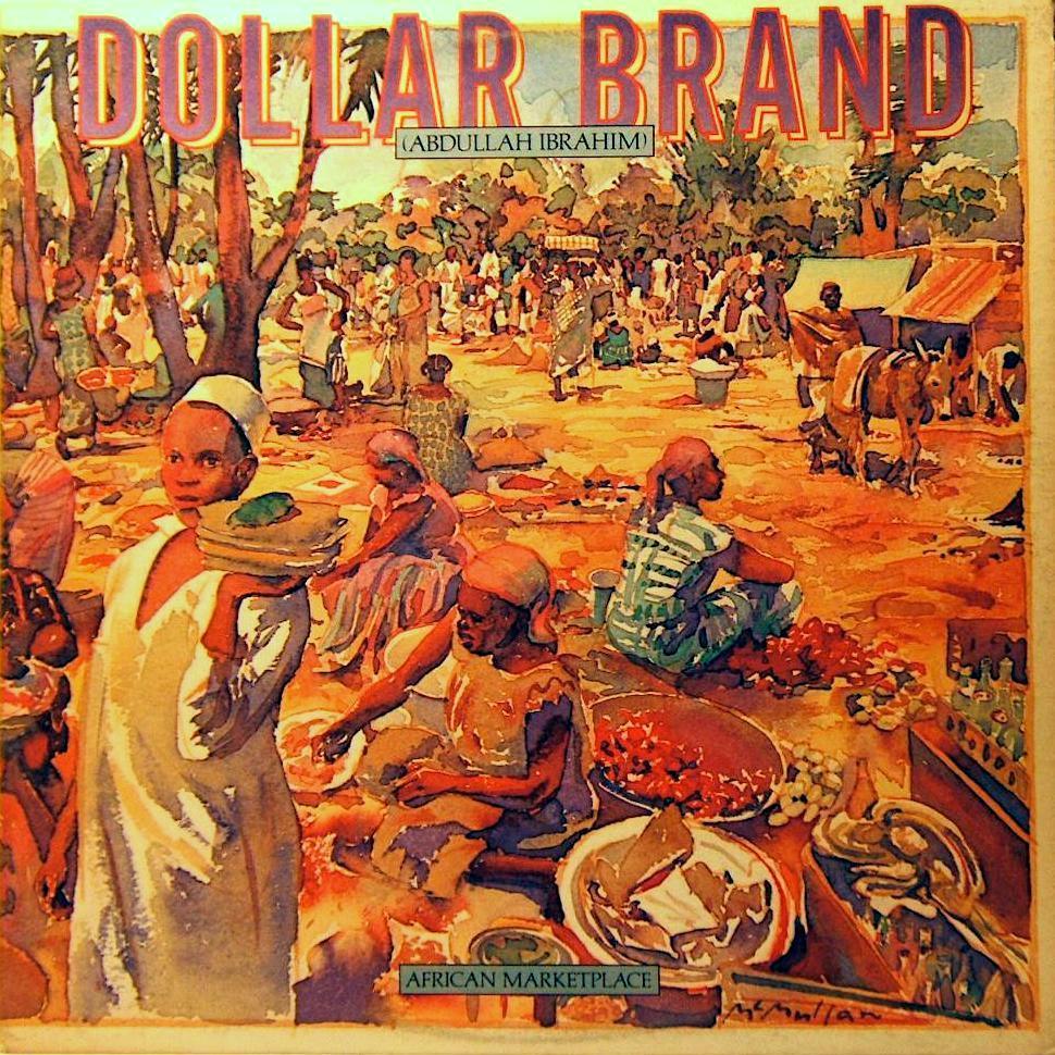 Abdullah Ibrahim | African Marketplace | Album-Vinyl