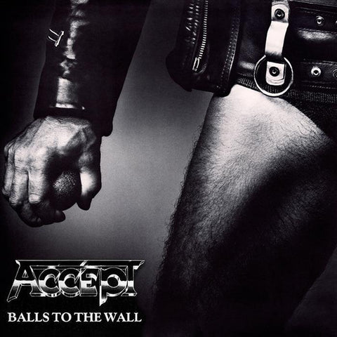 Accept | Balls to the Wall | Album-Vinyl