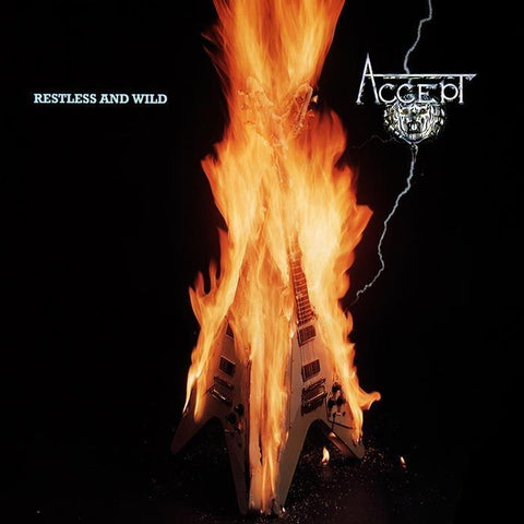 Accept | Restless and Wild | Album-Vinyl