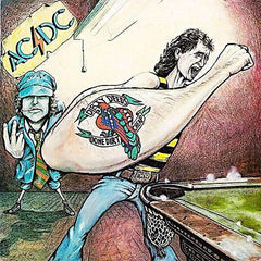 AC/DC | Des actes sales à moindre coût | Album