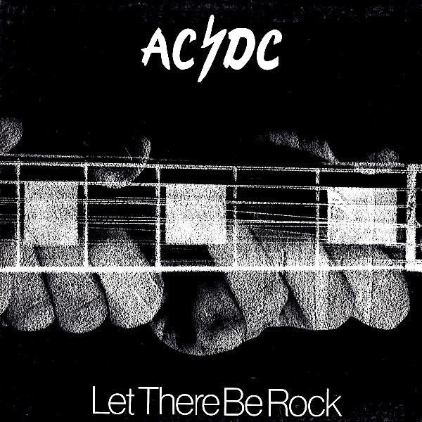 AC/DC | Let There Be Rock | Album – Artrockstore