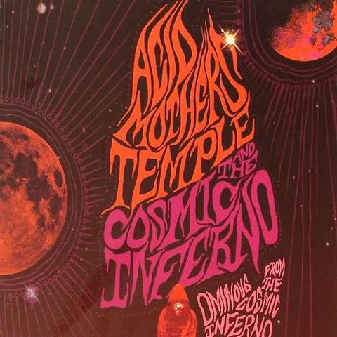 Acid Mothers Temple | Ominous From The Cosmic Inferno | Album-Vinyl