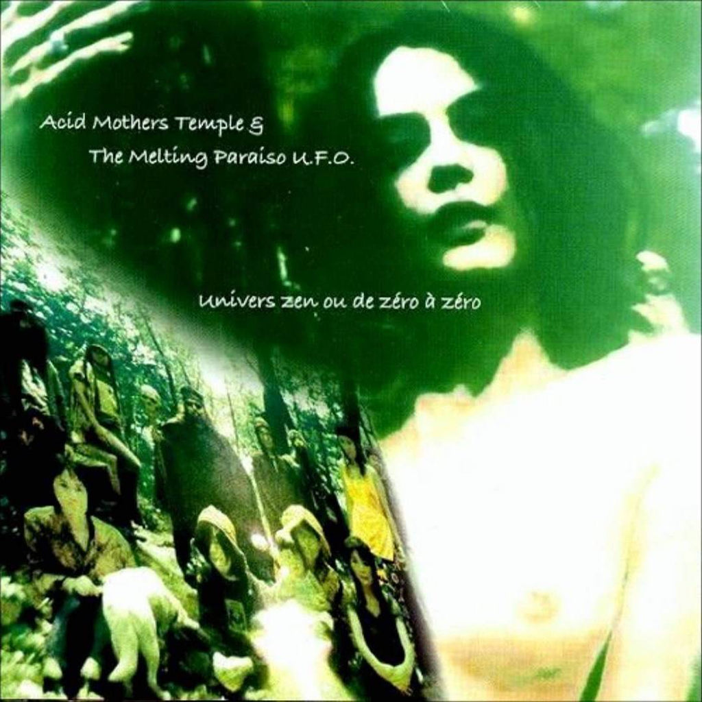 Acid Mothers Temple | Univers zen ou de zéro à zéro | Album-Vinyl