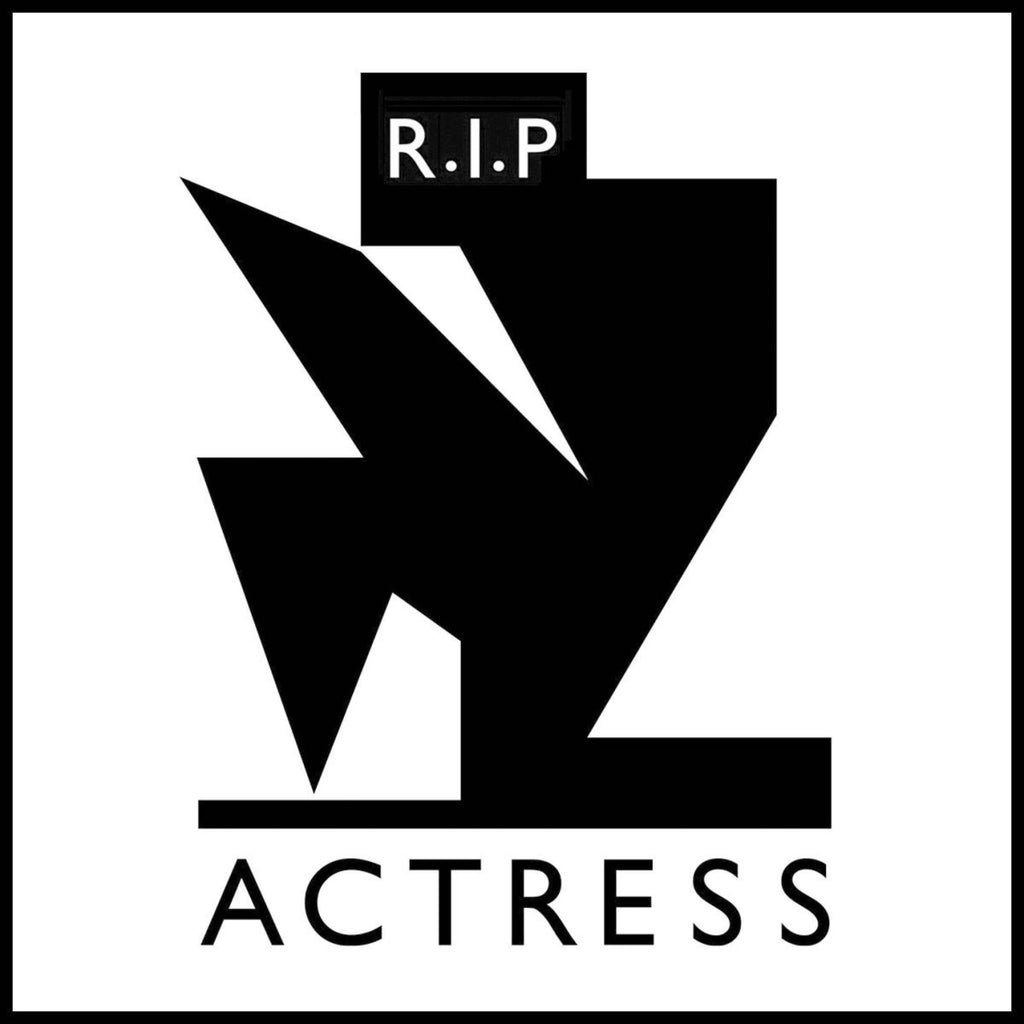 Actress | R.I.P | Album-Vinyl