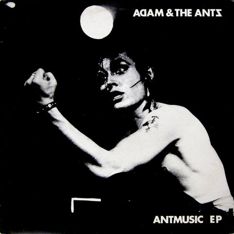 Adam and the Ants | Antmusic (EP) | Album-Vinyl