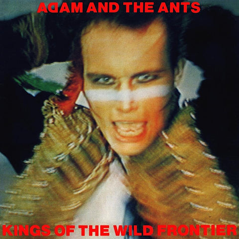 Adam and the Ants | Kings of the Wild Frontier | Album-Vinyl