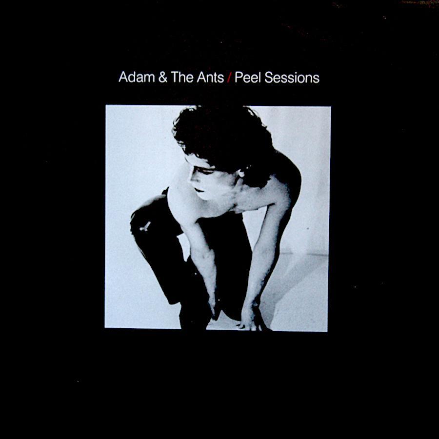 Adam and the Ants | Peel Sessions | Album-Vinyl