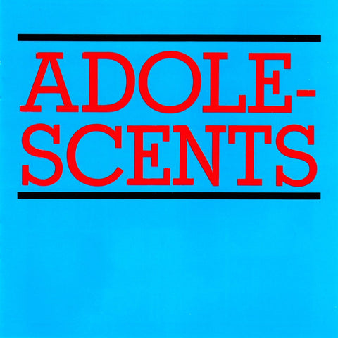 Adolescents | Adolescents | Album-Vinyl