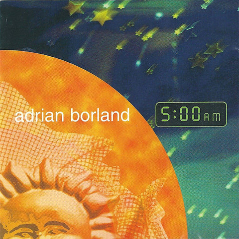 Adrian Borland | 5:00 AM | Album-Vinyl