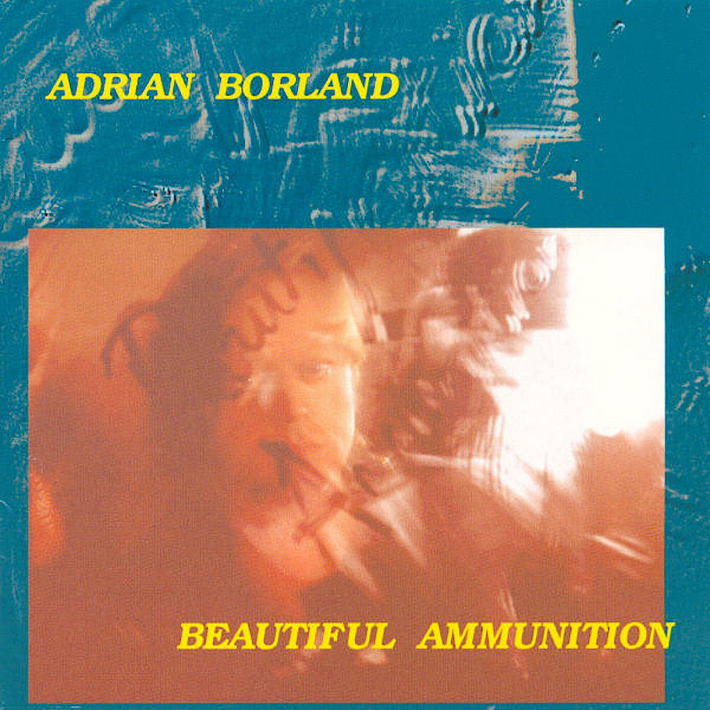 Adrian Borland | Beautiful Ammunition | Album-Vinyl