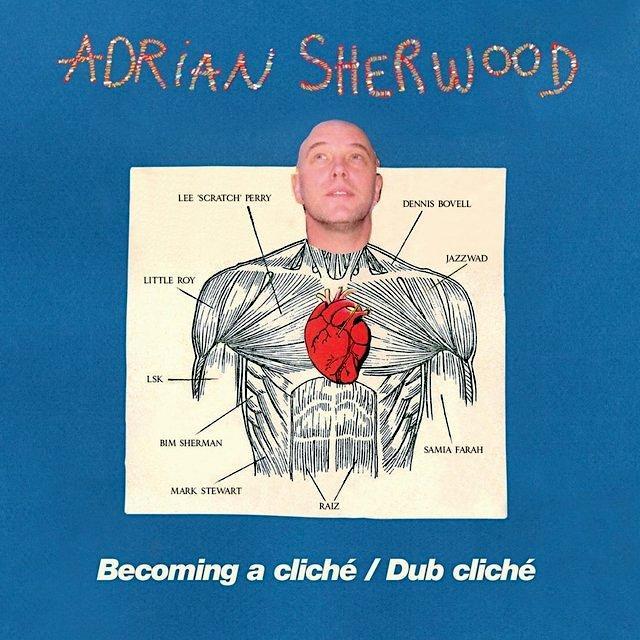 Adrian Sherwood | Becoming a Cliché / Dub Cliché | Album-Vinyl