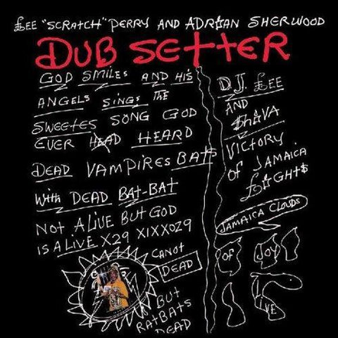 Adrian Sherwood | Dub Setter | Album-Vinyl