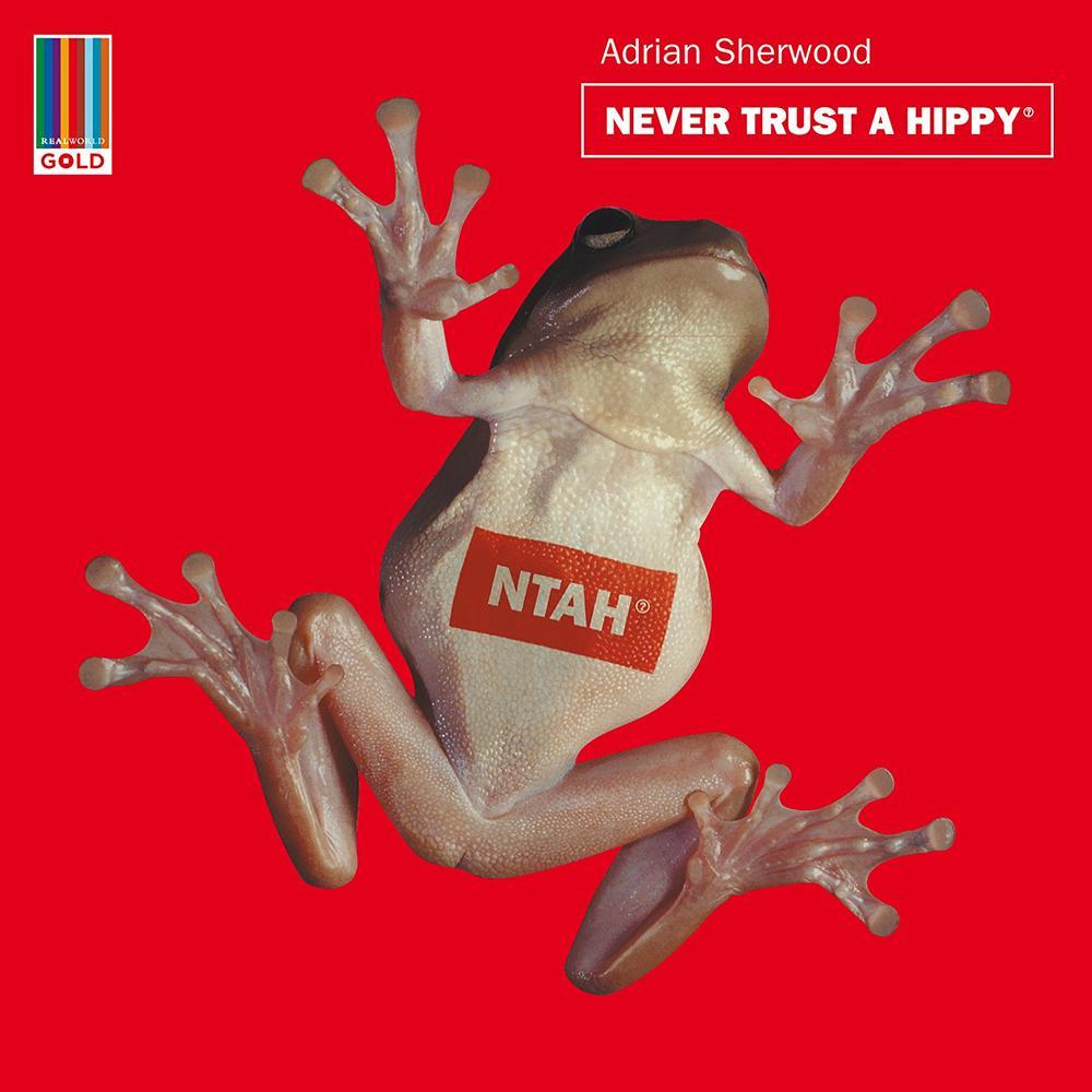 Adrian Sherwood | Never Trust a Hippy | Album-Vinyl