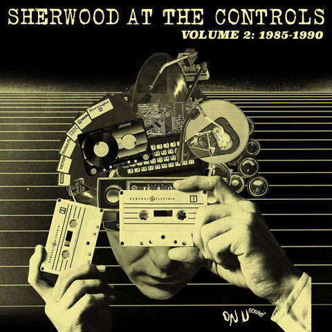Adrian Sherwood | Sherwood at the Controls Vol.2 (Comp.) | Album-Vinyl