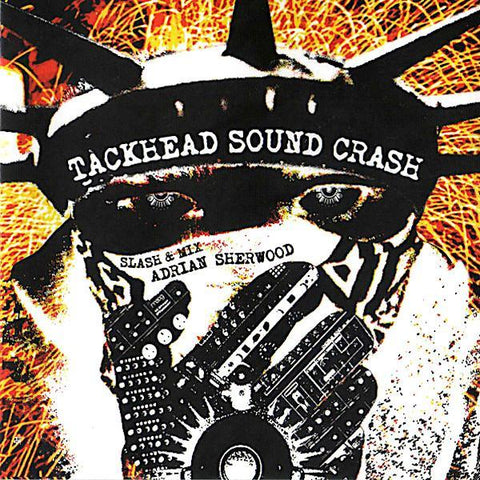 Adrian Sherwood | Tackhead Sound Slash Crash & Mix | Album-Vinyl
