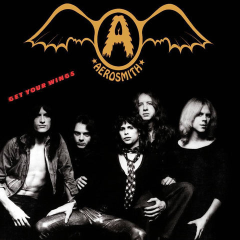 Aerosmith | Get Your Wings | Album-Vinyl