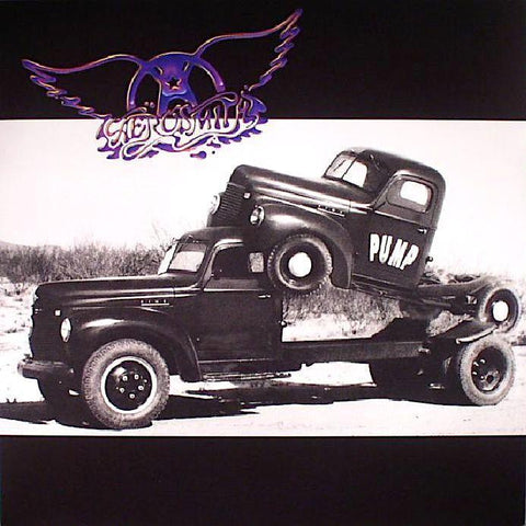 Aerosmith | Pump | Album-Vinyl