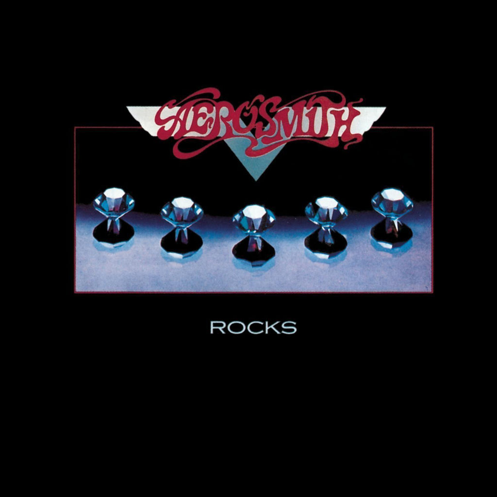 Aerosmith | Rocks | Album-Vinyl