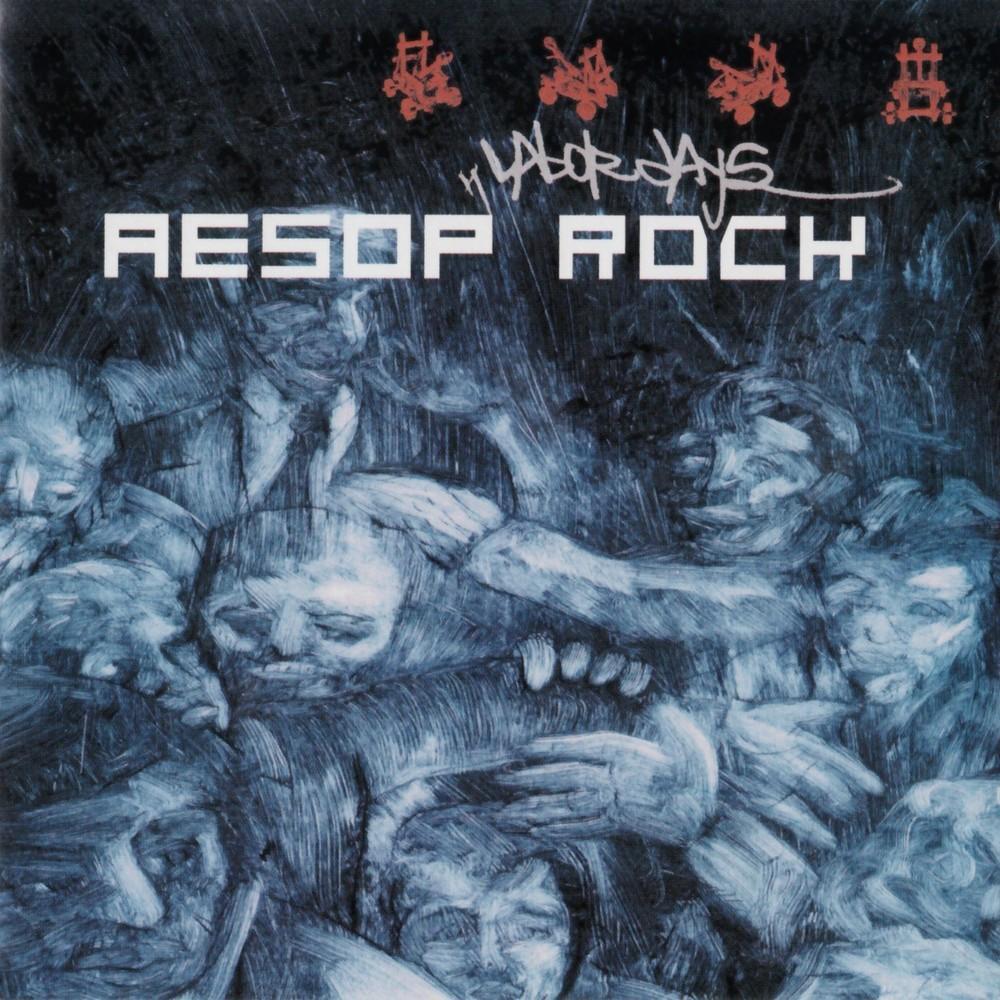 Aesop Rock | Labor Days | Album-Vinyl