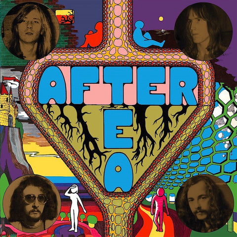 After Tea | After Tea (Jointhouse Blues) | Album-Vinyl