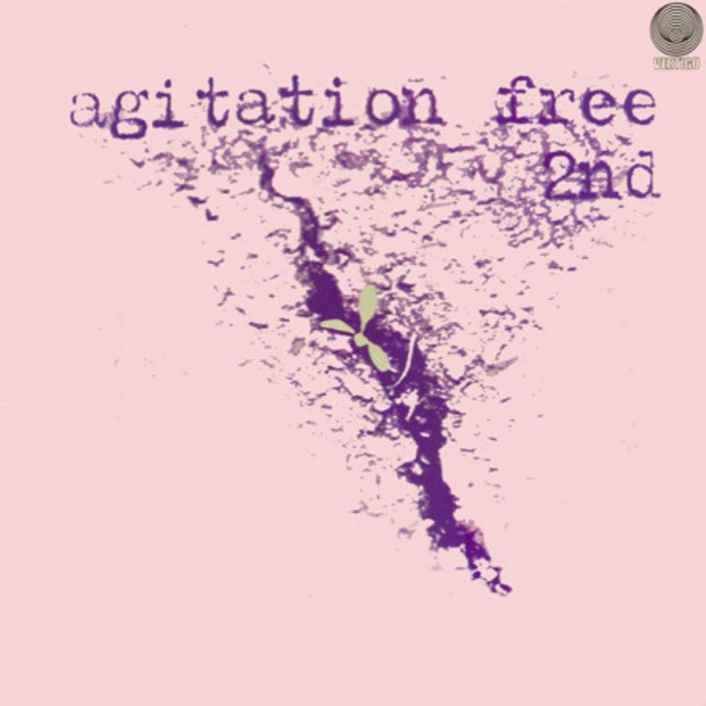 Agitation Free | 2nd | Album-Vinyl
