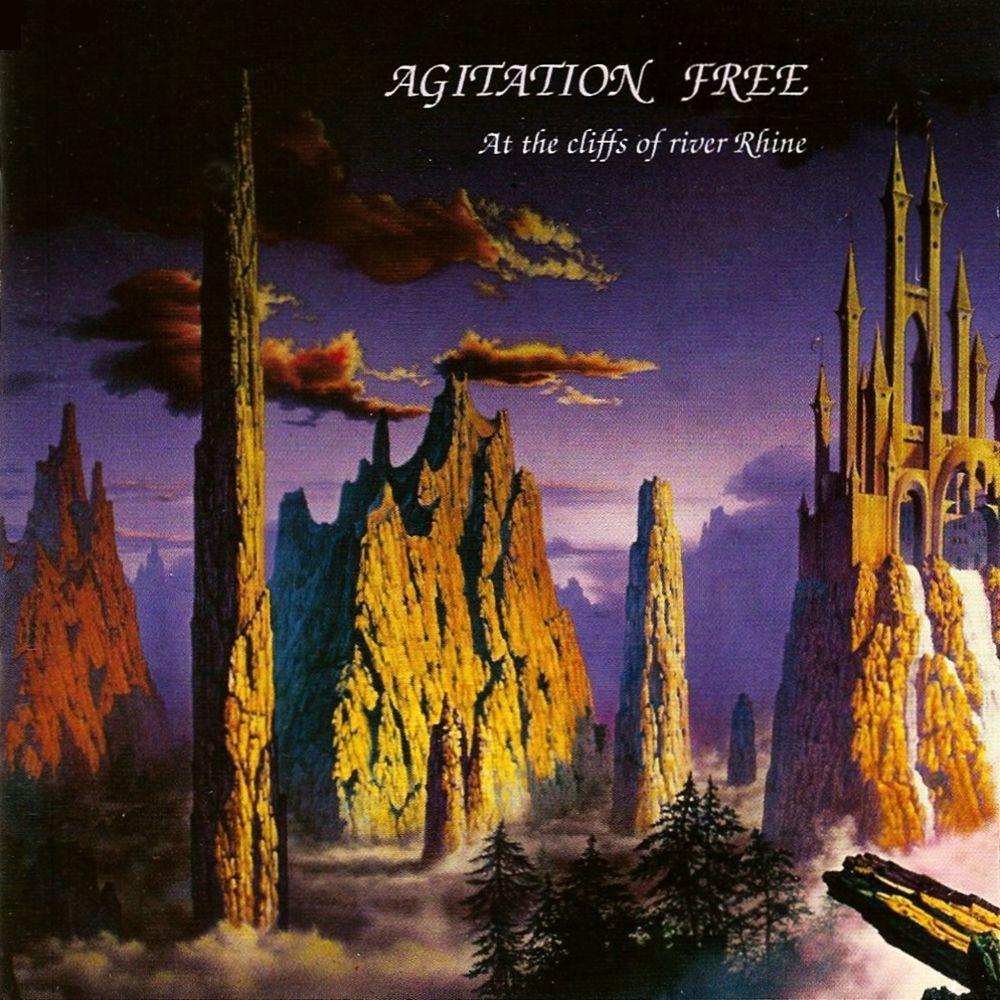 Agitation Free | At the Cliffs of the River Rhine (Comp.) | Album-Vinyl
