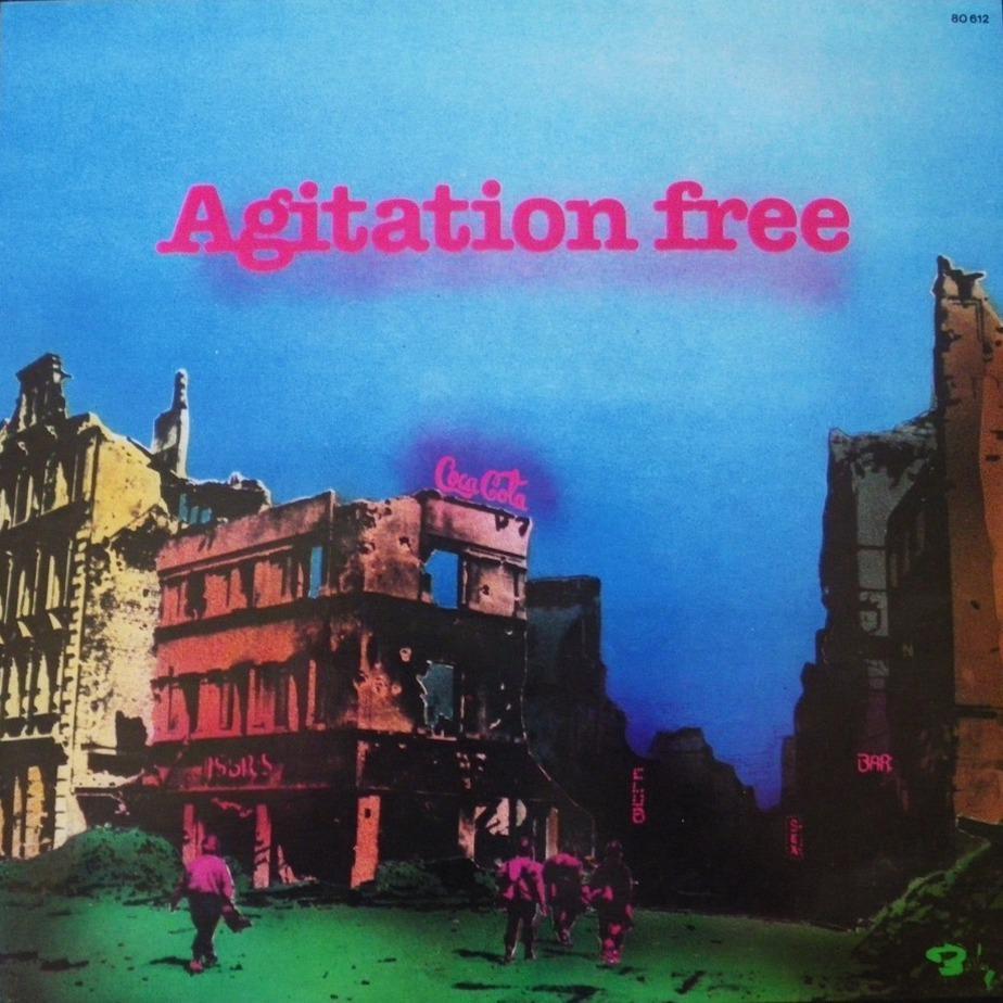 Agitation Free | Last (Live) | Album-Vinyl