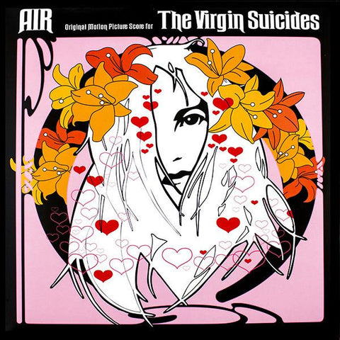 Air | Original Score for The Virgin Suicides (Soundtrack) | Album-Vinyl