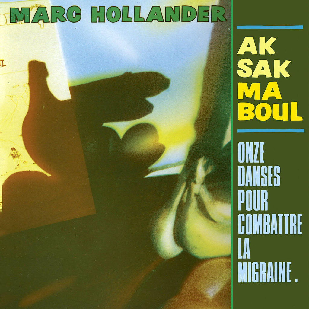 Aksak Maboul | Onze danses pour combattre la migraine | Album-Vinyl