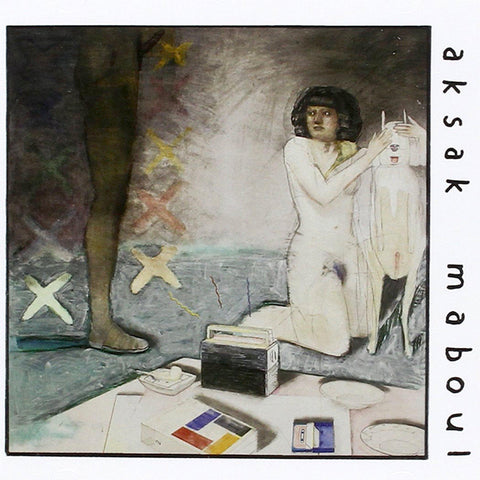 Aksak Maboul | Un peu de l'âme des Bandits | Album-Vinyl