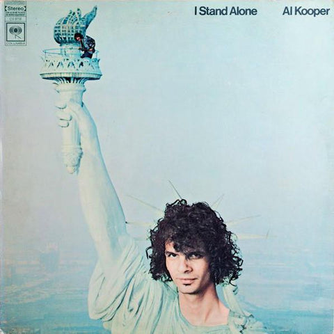 Al Kooper | I Stand Alone | Album-Vinyl