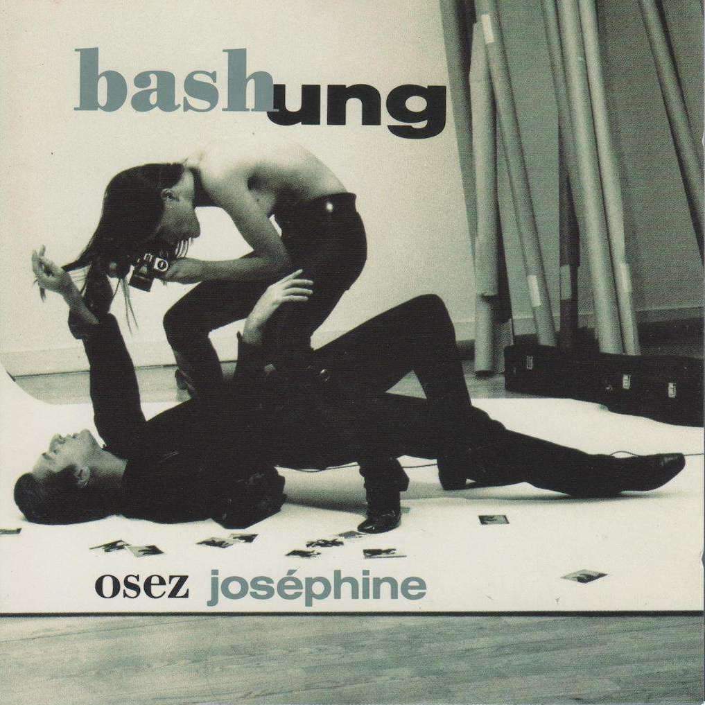 Alain Bashung | Osez Joséphine | Album-Vinyl