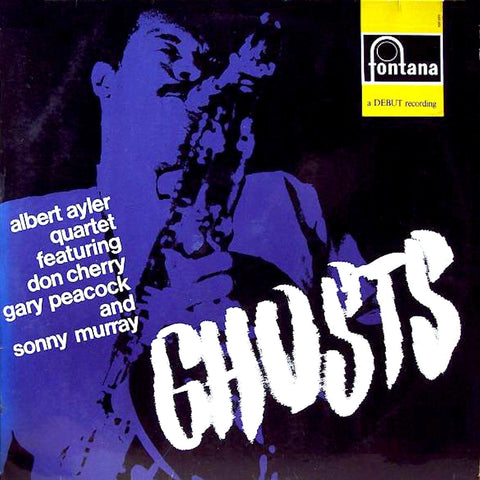 Albert Ayler | Ghosts | Album-Vinyl