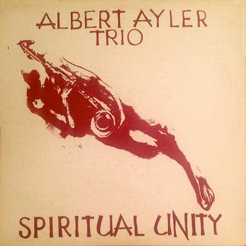 Albert Ayler | Spiritual Unity | Album-Vinyl