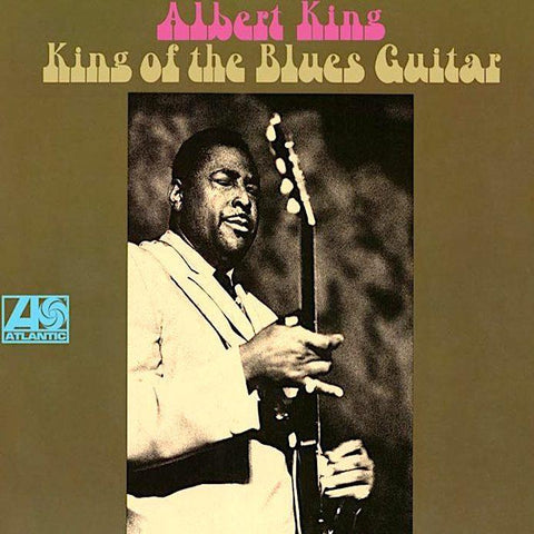 Albert King | King of the Blues Guitar (Comp.) | Album-Vinyl