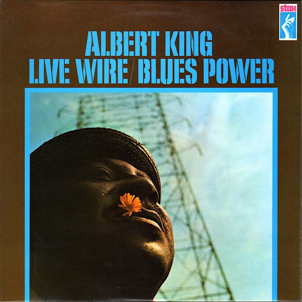 Albert King | Live Wire/Blues Power | Album-Vinyl