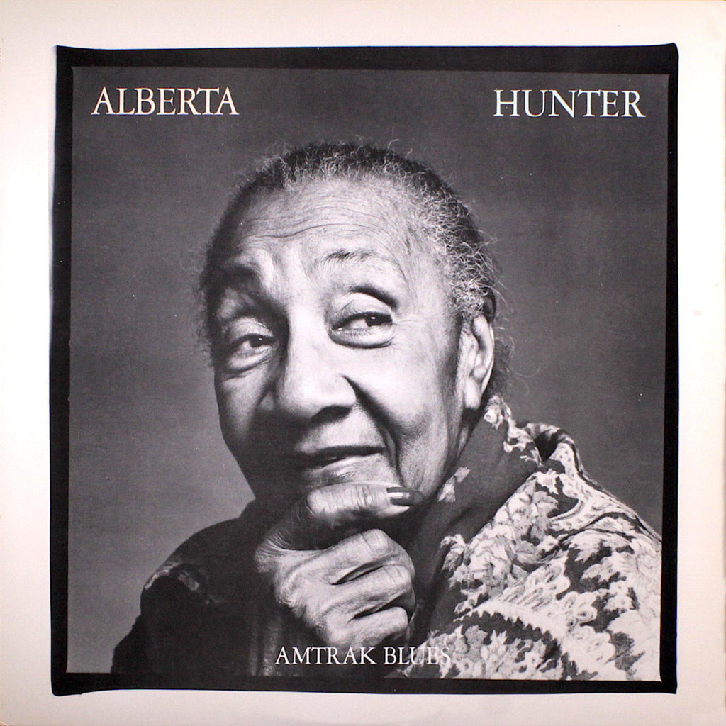 Alberta Hunter | Amtrak Blues | Album-Vinyl