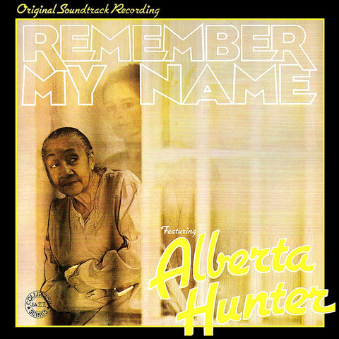 Alberta Hunter | Remember My Name (Soundtrack) | Album-Vinyl