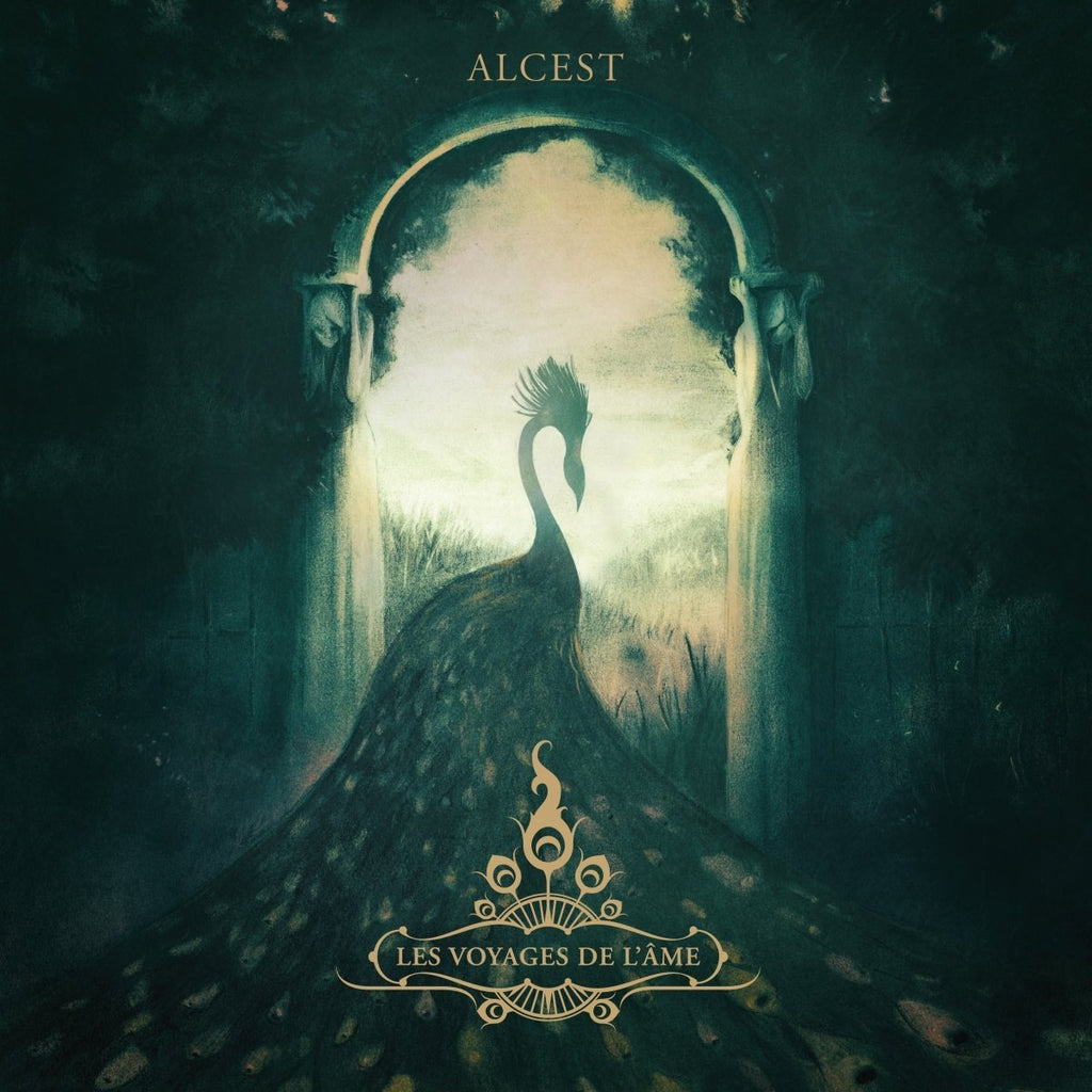 Alcest | Les voyages de l'âme | Album-Vinyl