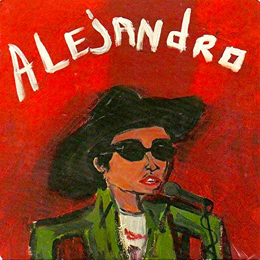Alejandro Escovedo | Por Vida (Live) | Album-Vinyl