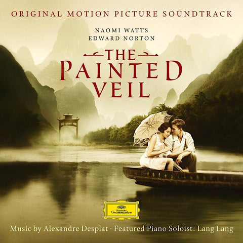Alexandre Desplat | The Painted Veil (Soundtrack) | Album-Vinyl